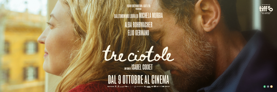 TRE CIOTOLE